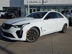 2026 Cadillac CT4-V Blackwing