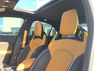 2026 Cadillac CT4-V Blackwing