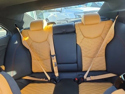 2026 Cadillac CT4-V Blackwing