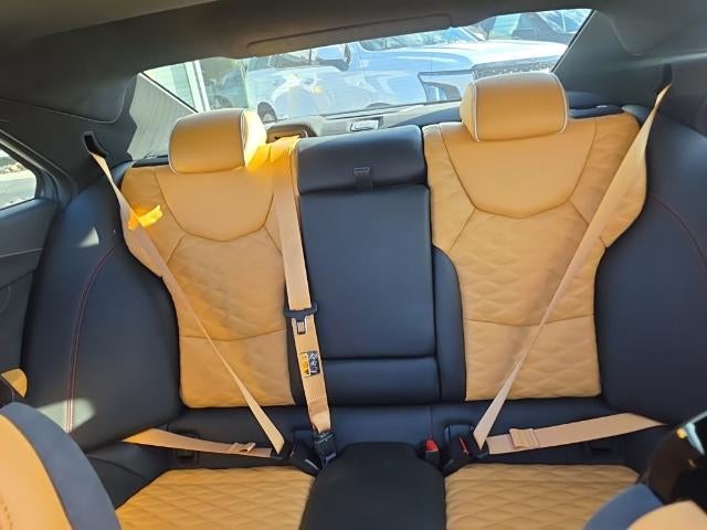 2026 Cadillac CT4-V Blackwing