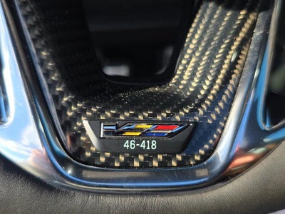 2026 Cadillac CT4-V Blackwing