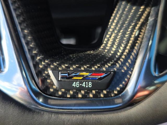 2026 Cadillac CT4-V Blackwing