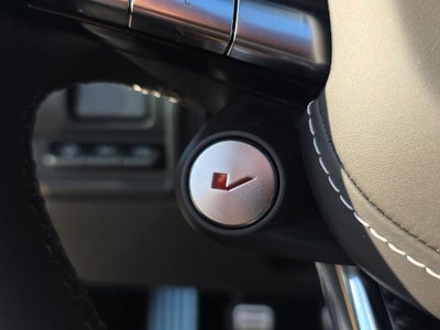 2026 Cadillac CT4-V Blackwing