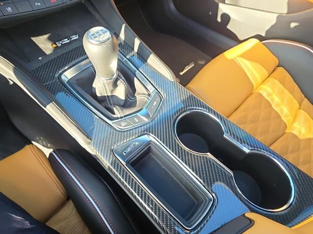 2026 Cadillac CT4-V Blackwing