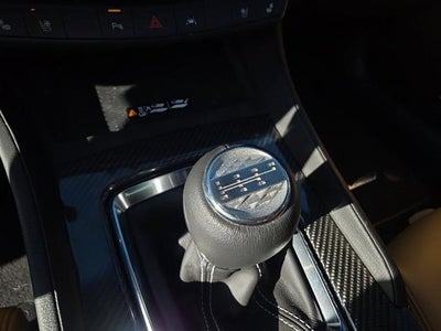 2026 Cadillac CT4-V Blackwing