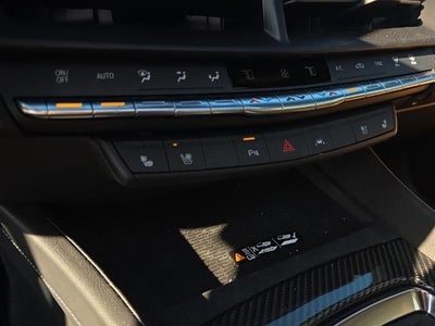 2026 Cadillac CT4-V Blackwing