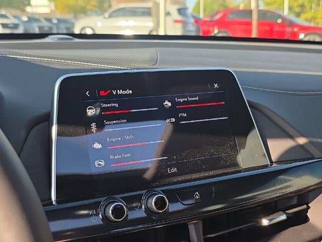 2026 Cadillac CT4-V Blackwing