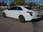 2026 Cadillac CT4-V Blackwing