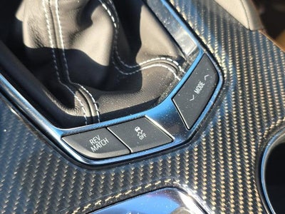2026 Cadillac CT4-V Blackwing