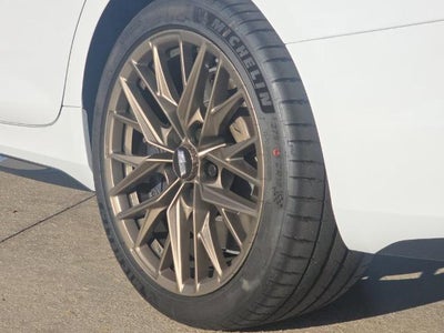 2026 Cadillac CT4-V Blackwing