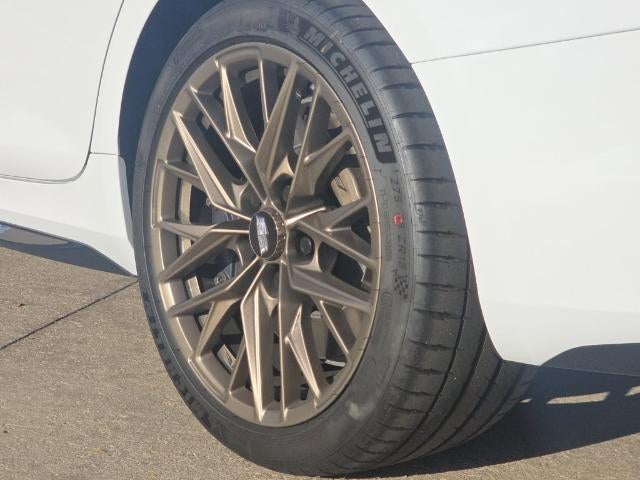 2026 Cadillac CT4-V Blackwing