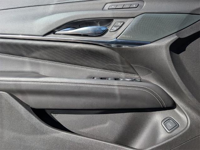 2024 Cadillac CT4-V Blackwing