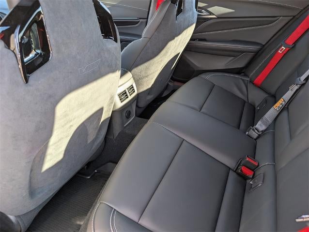 2024 Cadillac CT4-V Blackwing