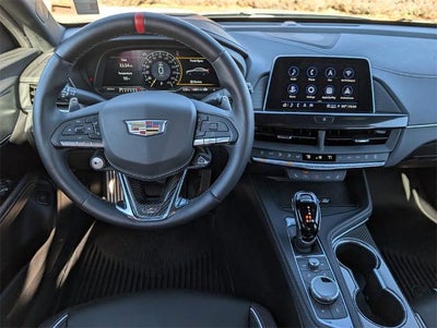 2024 Cadillac CT4-V Blackwing