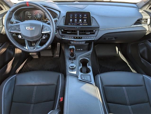 2024 Cadillac CT4-V Blackwing