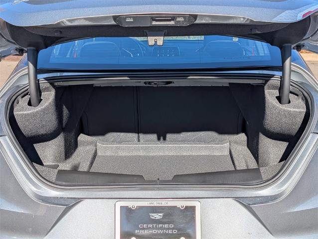 2024 Cadillac CT4-V Blackwing