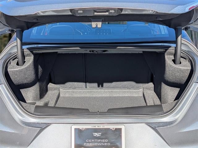 2024 Cadillac CT4-V Blackwing