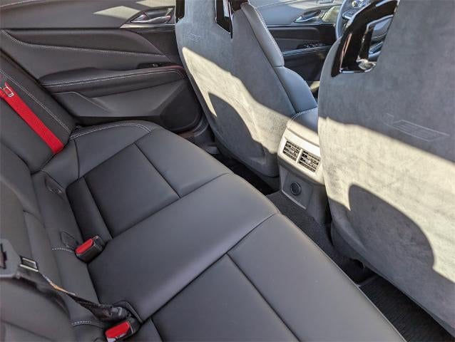 2024 Cadillac CT4-V Blackwing