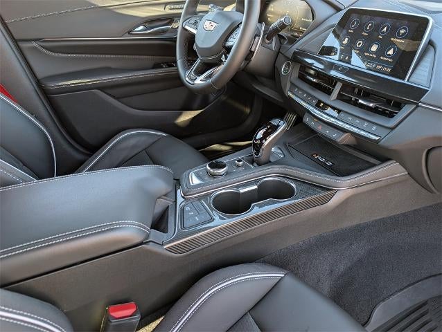 2024 Cadillac CT4-V Blackwing