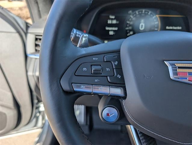 2024 Cadillac CT4-V Blackwing