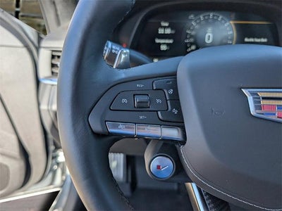 2024 Cadillac CT4-V Blackwing