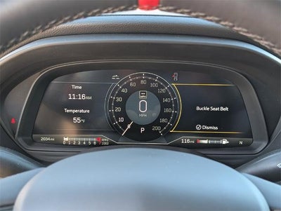 2024 Cadillac CT4-V Blackwing