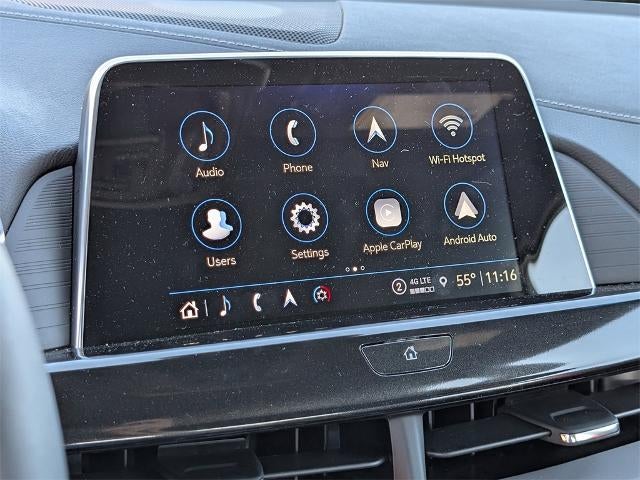 2024 Cadillac CT4-V Blackwing