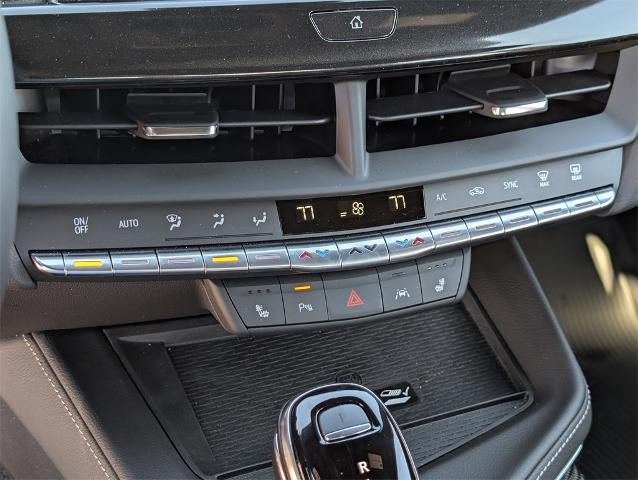 2024 Cadillac CT4-V Blackwing