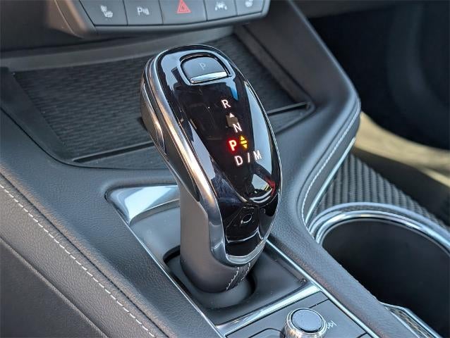 2024 Cadillac CT4-V Blackwing