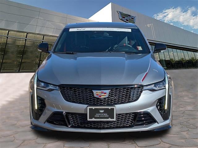 2024 Cadillac CT4-V Blackwing