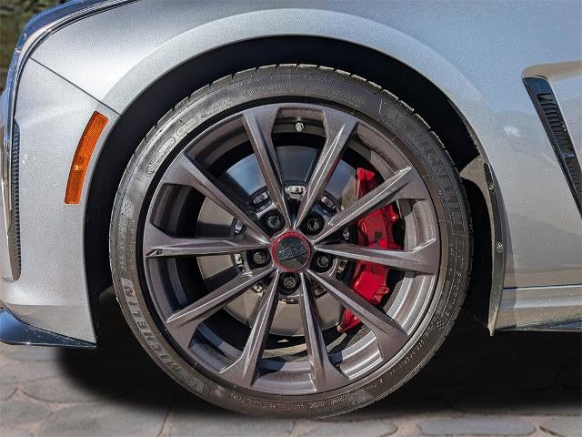 2024 Cadillac CT4-V Blackwing