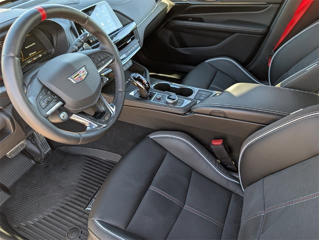 2024 Cadillac CT4-V Blackwing