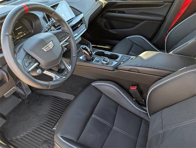 2024 Cadillac CT4-V Blackwing