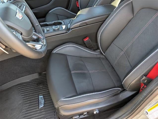 2024 Cadillac CT4-V Blackwing