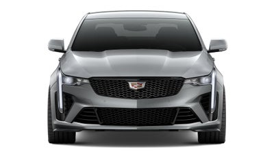 2024 Cadillac CT4-V Blackwing