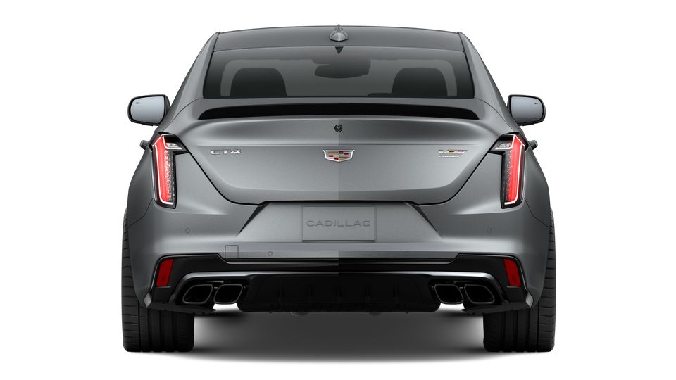 2024 Cadillac CT4-V Blackwing