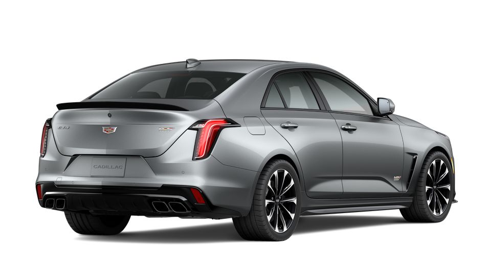 2024 Cadillac CT4-V Blackwing