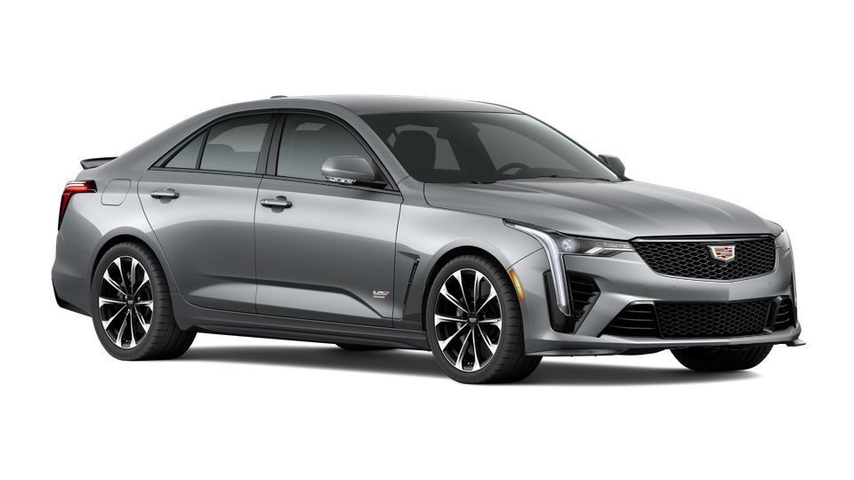 2024 Cadillac CT4-V Blackwing