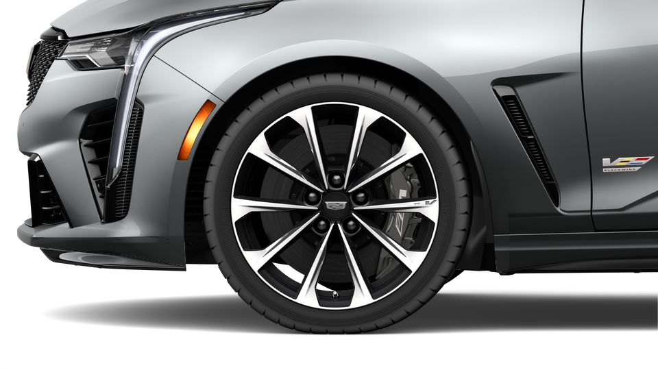 2024 Cadillac CT4-V Blackwing