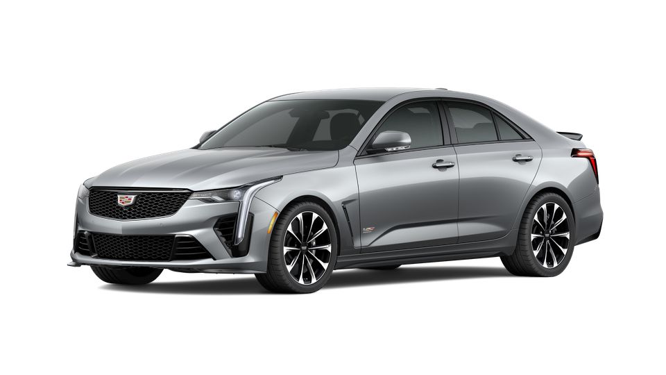 2024 Cadillac CT4-V Blackwing