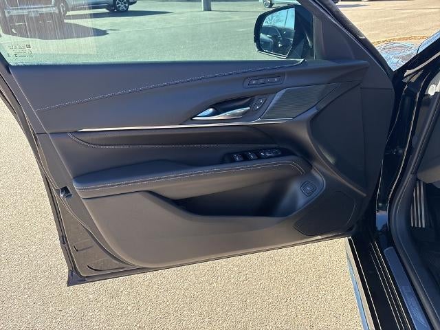 2024 Cadillac CT4-V Blackwing