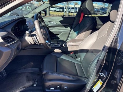 2024 Cadillac CT4-V Blackwing