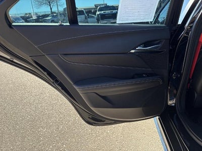 2024 Cadillac CT4-V Blackwing