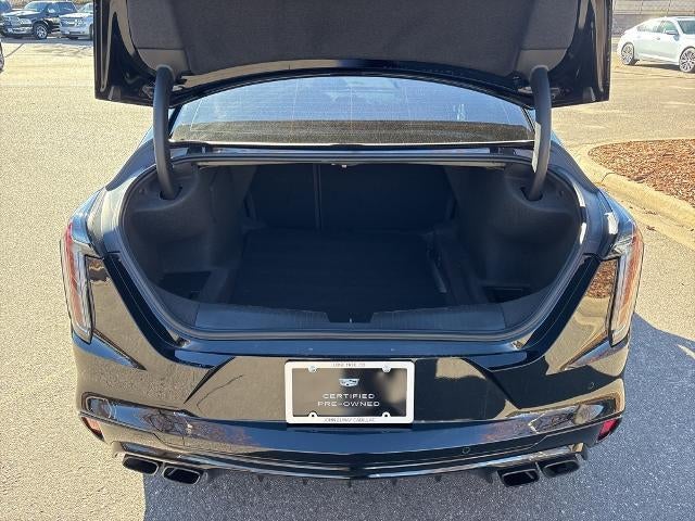 2024 Cadillac CT4-V Blackwing