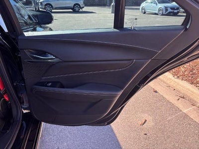 2024 Cadillac CT4-V Blackwing