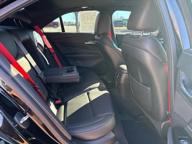 2024 Cadillac CT4-V Blackwing