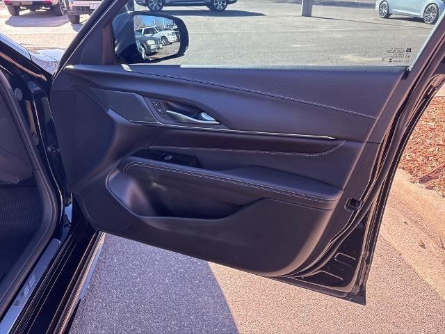 2024 Cadillac CT4-V Blackwing