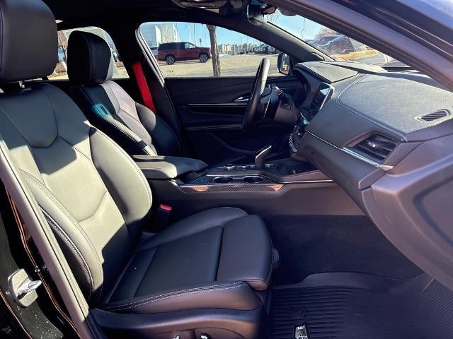 2024 Cadillac CT4-V Blackwing