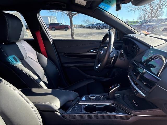 2024 Cadillac CT4-V Blackwing