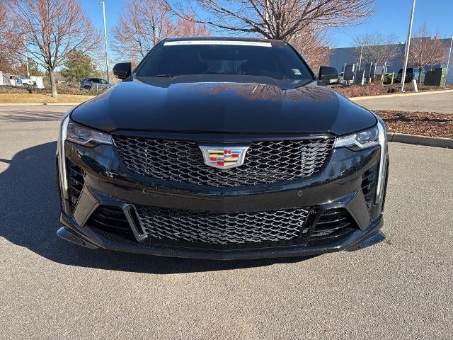 2024 Cadillac CT4-V Blackwing